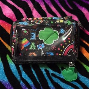 Girl Scout Wristlet/wallet